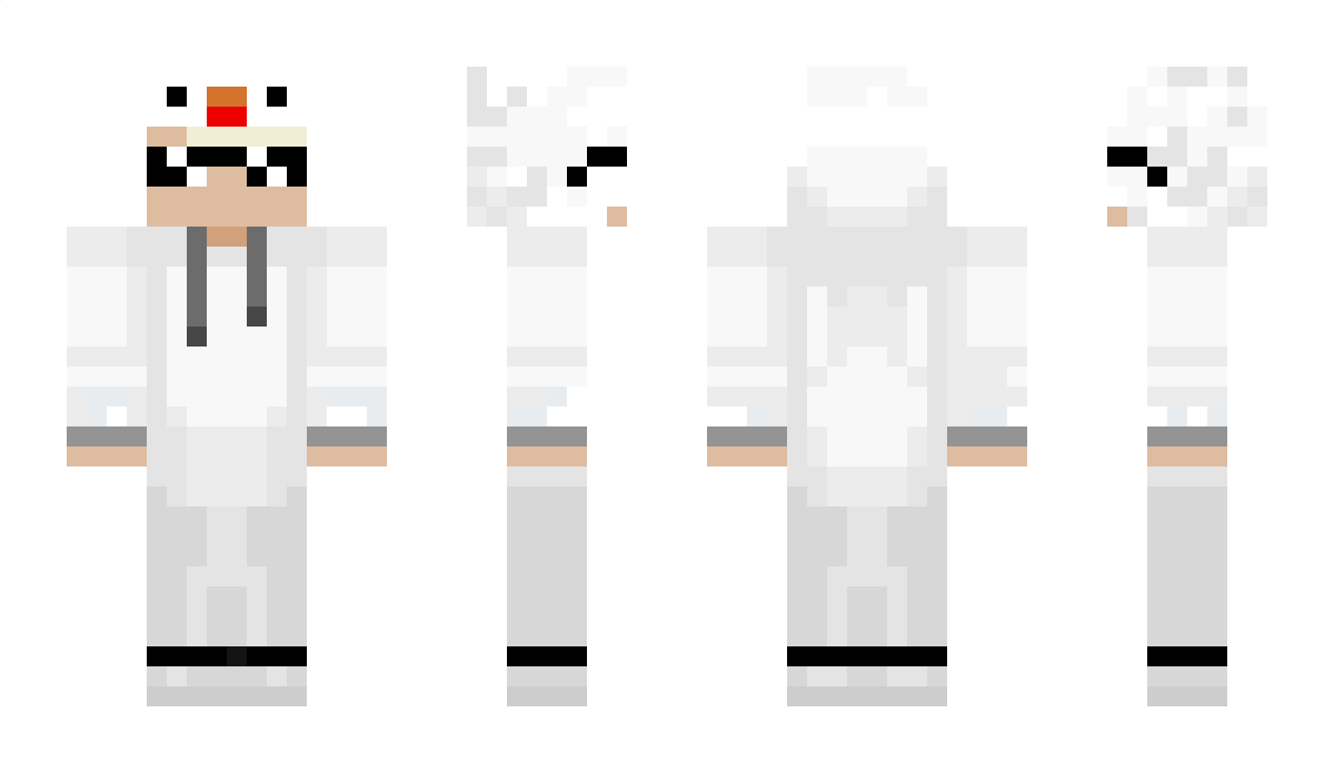 WungoPlayz Minecraft Skin