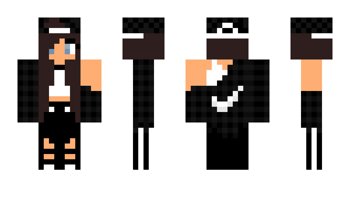 2xs Minecraft Skin