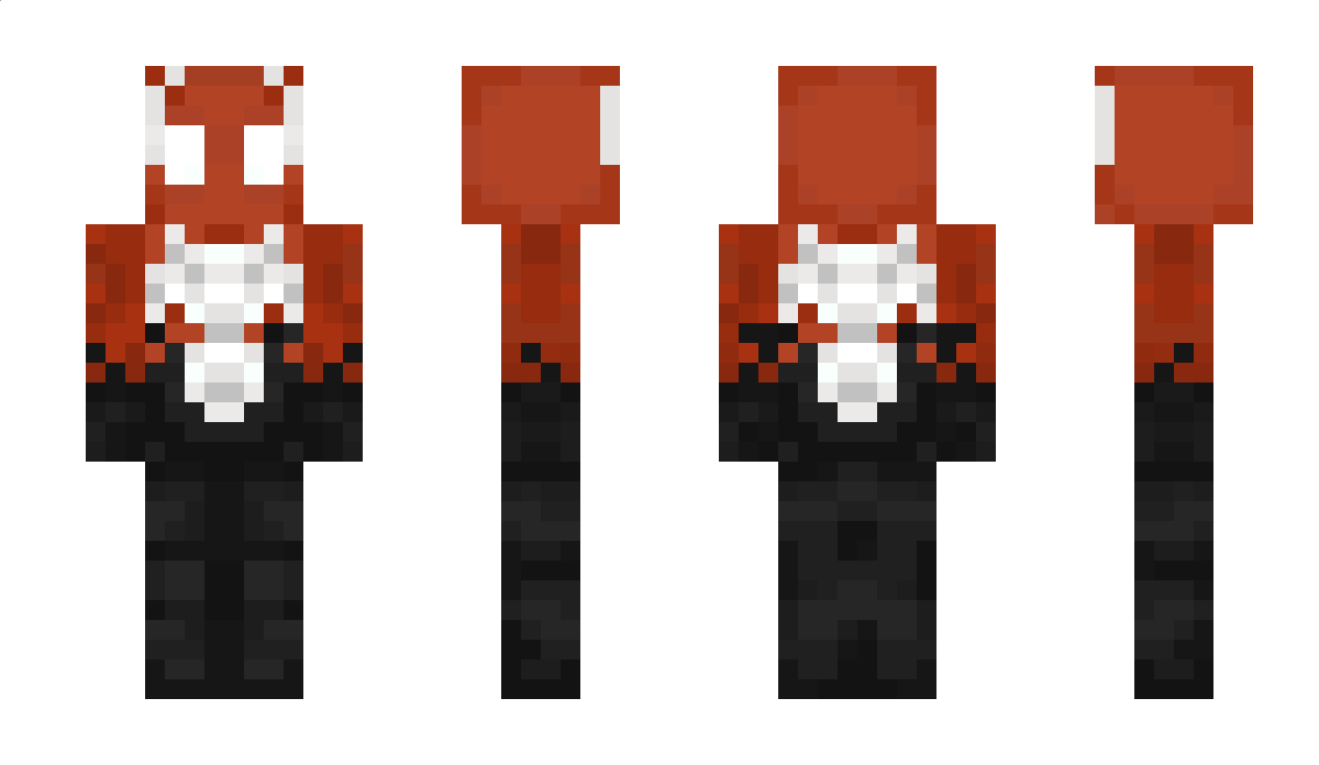 unleashcarnage Minecraft Skin