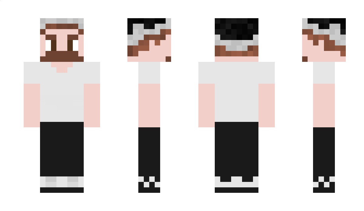 SawyerProduction Minecraft Skin