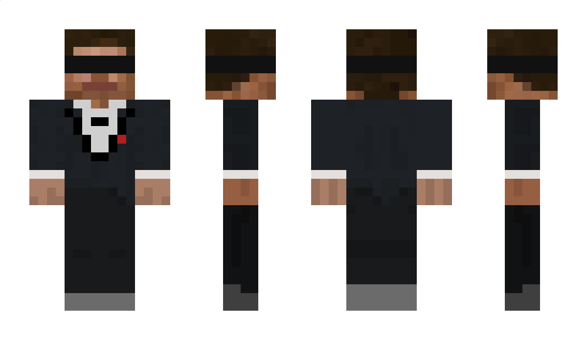 RayzuYT Minecraft Skin