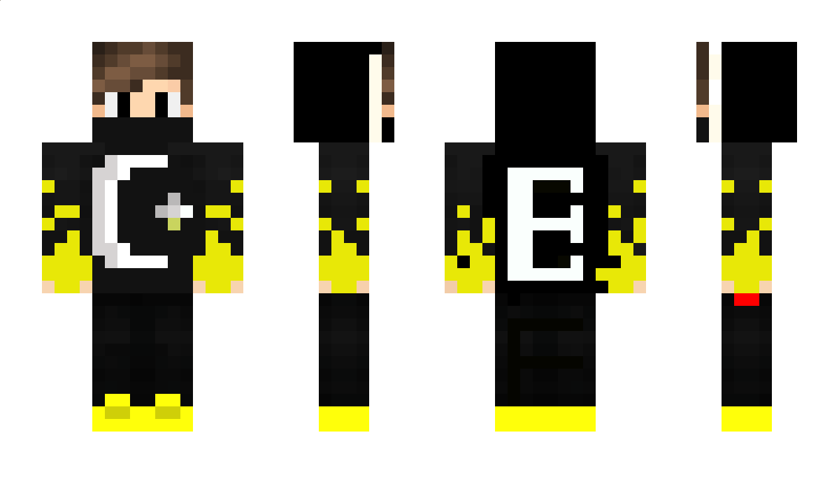 Emir_31 Minecraft Skin