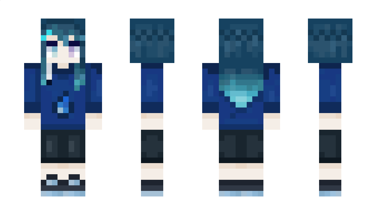 Mikiin Minecraft Skin