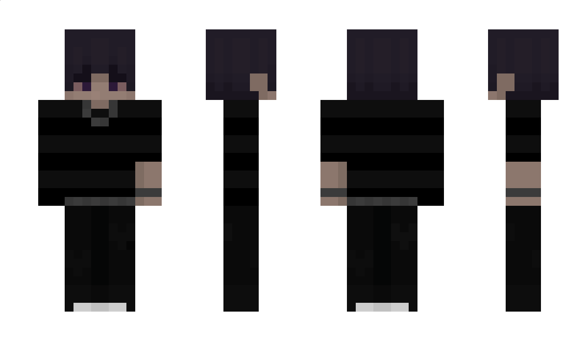 qeya Minecraft Skin