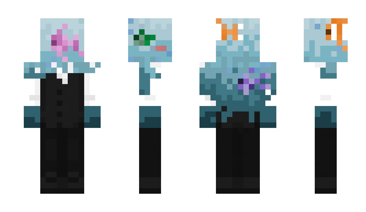 Sea416 Minecraft Skin