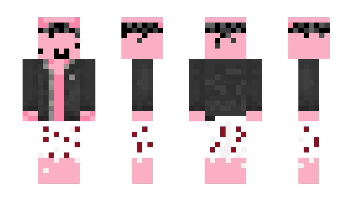 RiffyToo Minecraft Skin