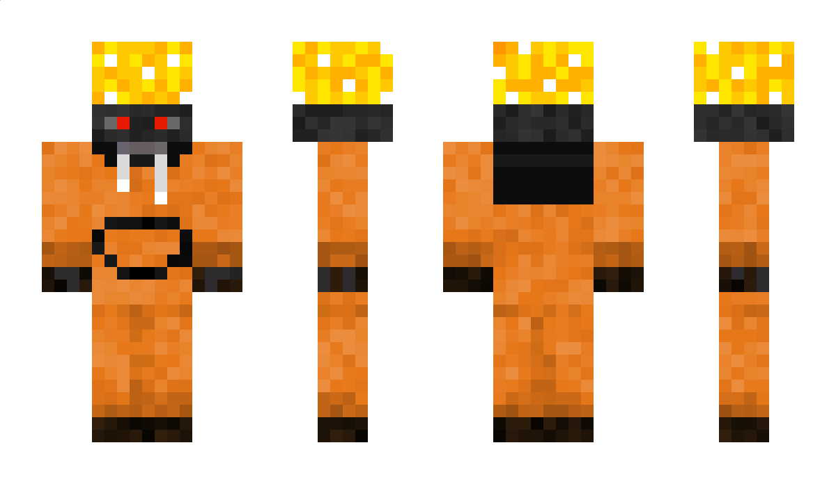 Golden_Mooshi Minecraft Skin