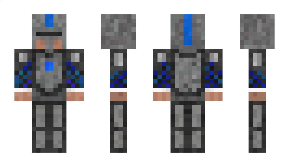 whosaidamongus Minecraft Skin