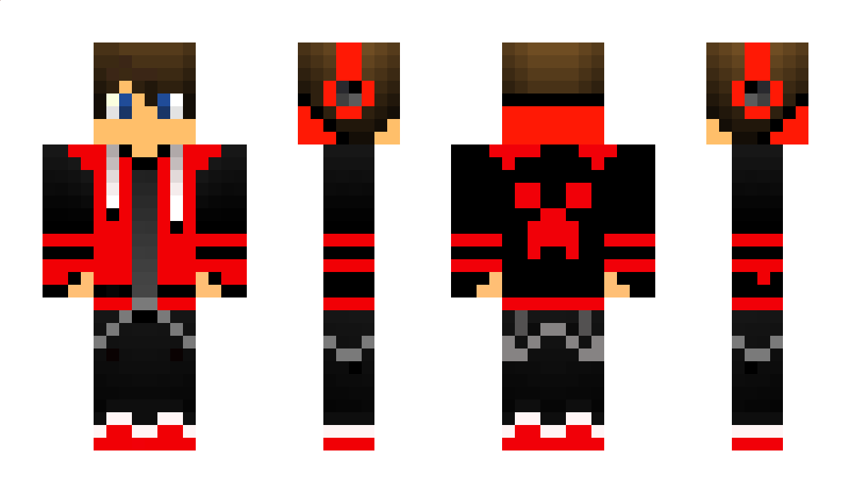 Kuribo98 Minecraft Skin