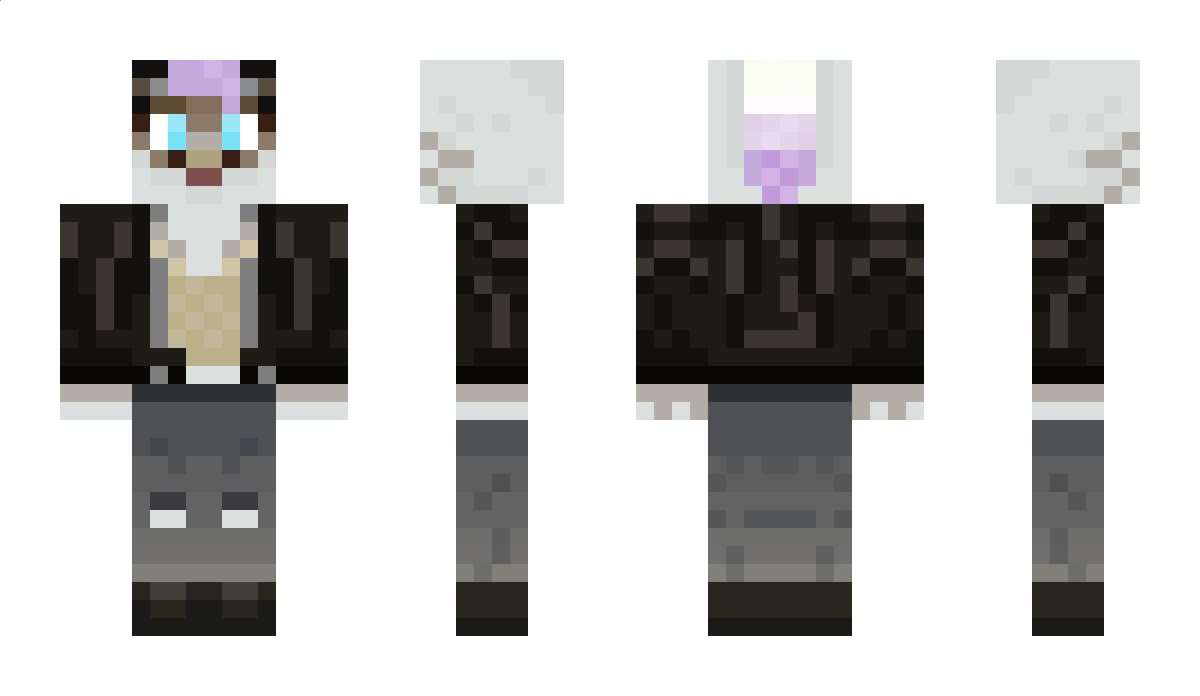 AnyaOQuinn Minecraft Skin