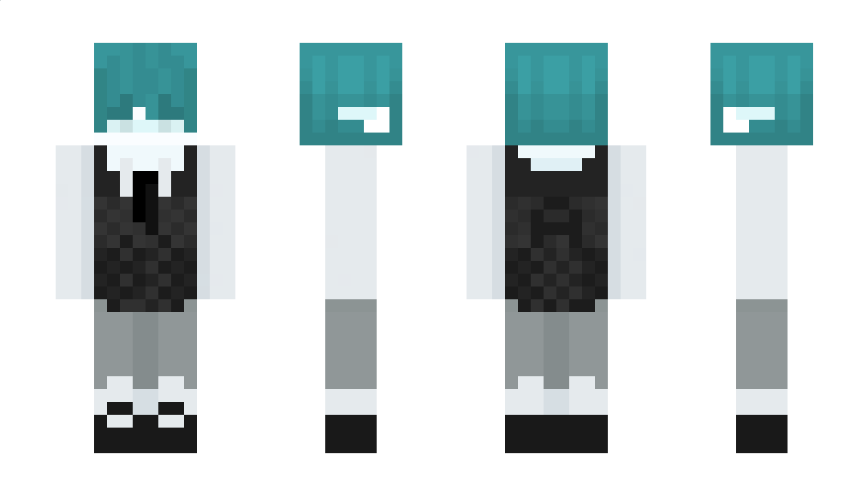 SonoTizio Minecraft Skin