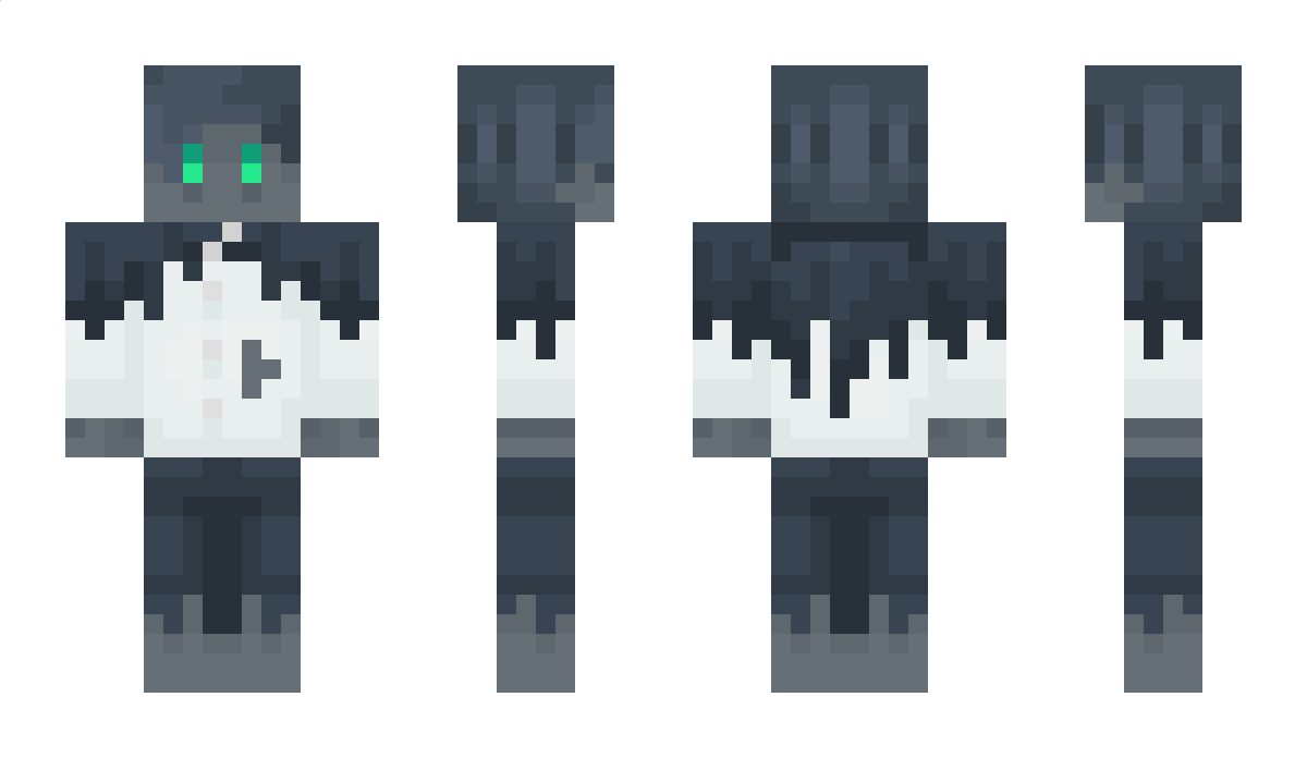 NagarHraje Minecraft Skin