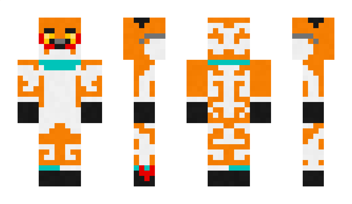 KillerDaAwtter Minecraft Skin