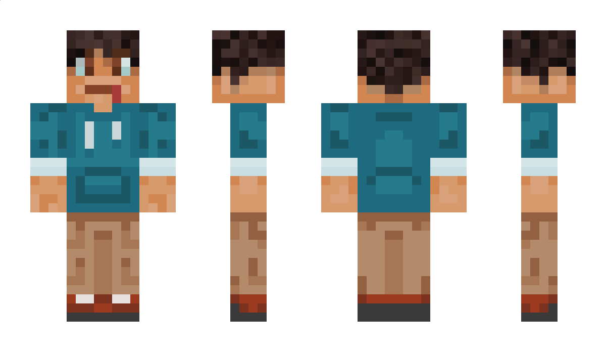 FreddyFaz1993 Minecraft Skin