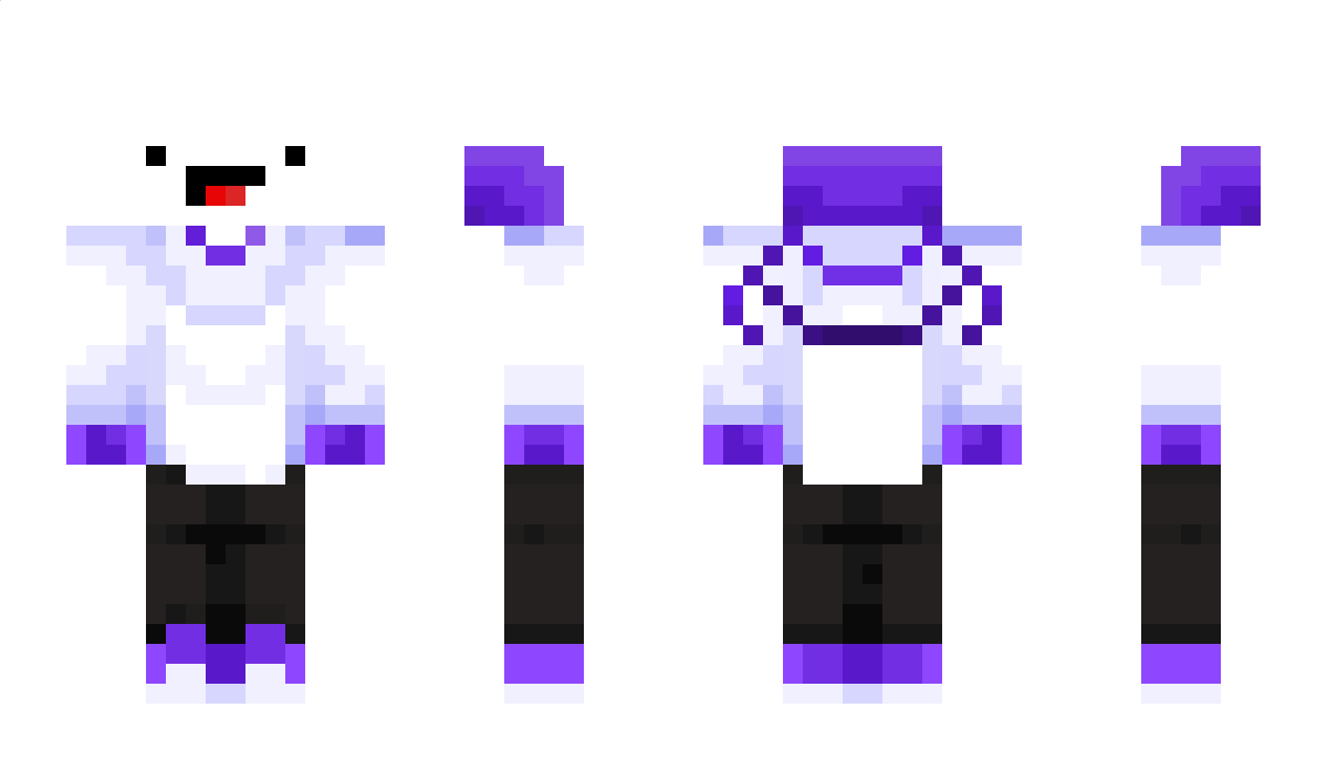 MilkCarton10 Minecraft Skin