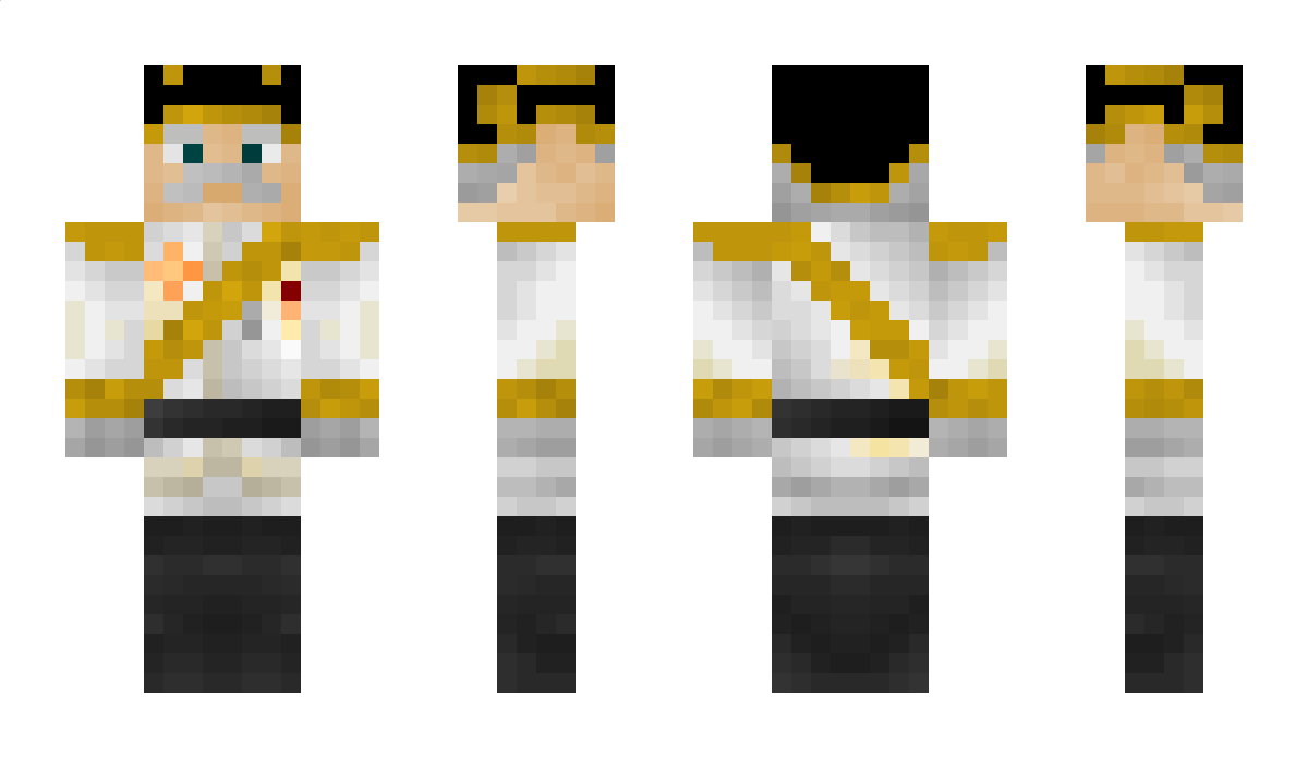 Mythic_Zeyrox Minecraft Skin