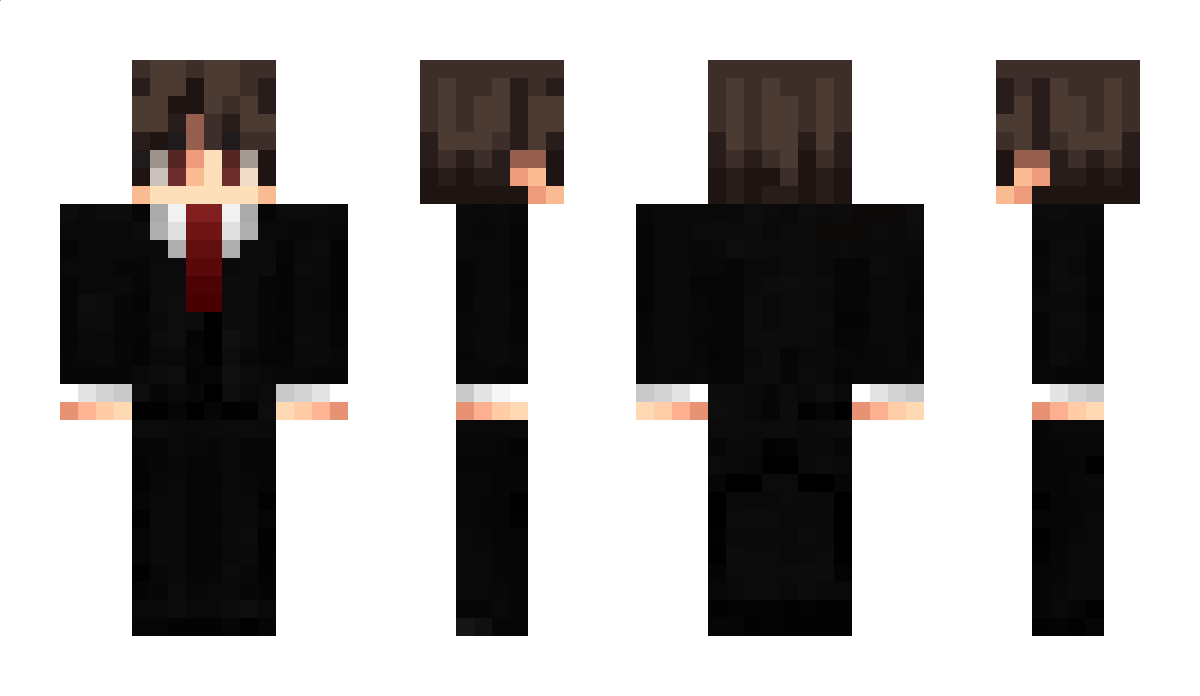 BanDiT4ekS Minecraft Skin