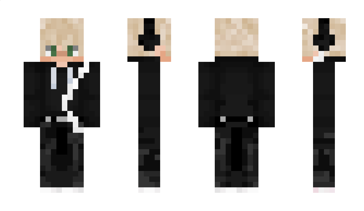 zztoma Minecraft Skin