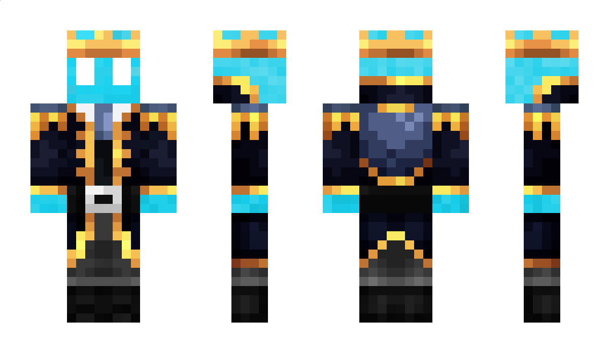 Paulantis Minecraft Skin