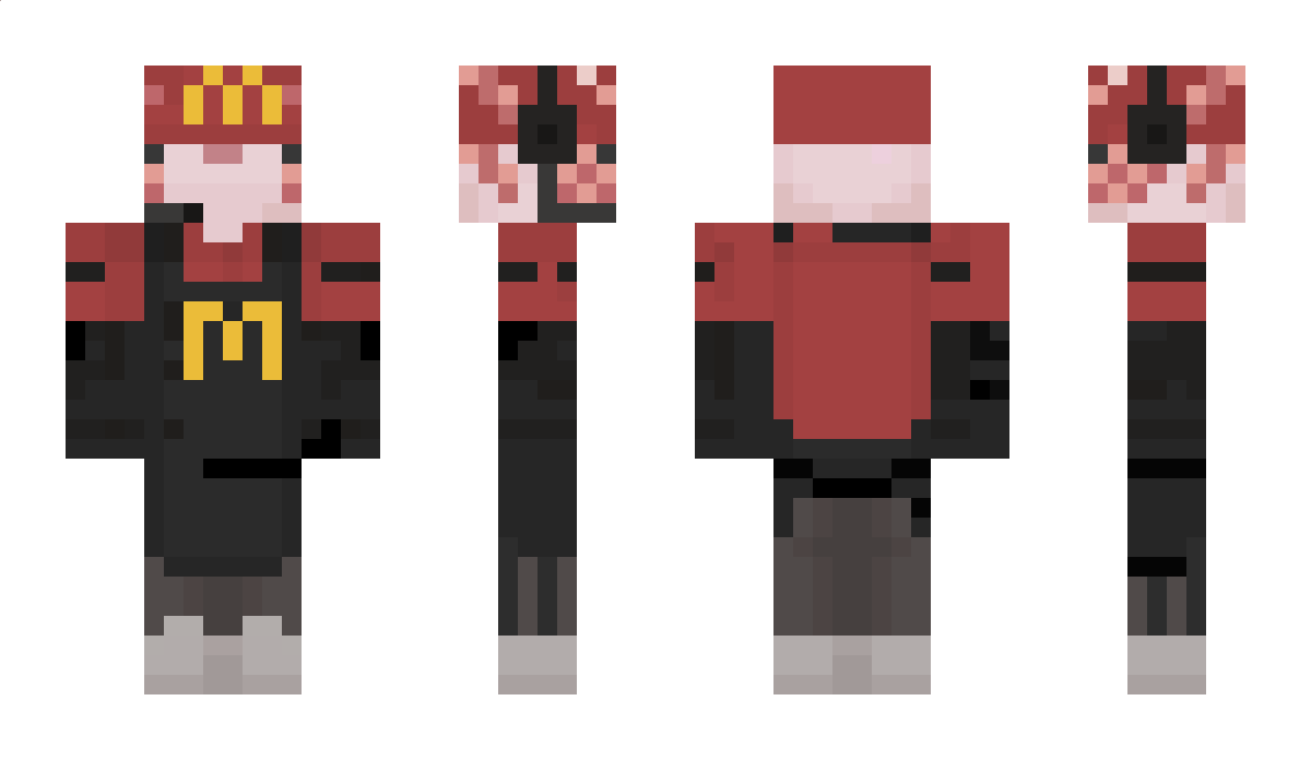 Foxiani Minecraft Skin