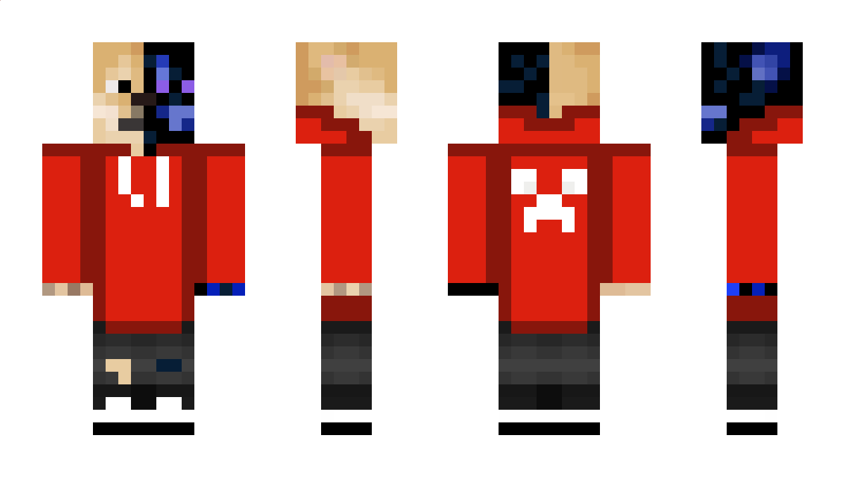 kapiazon Minecraft Skin