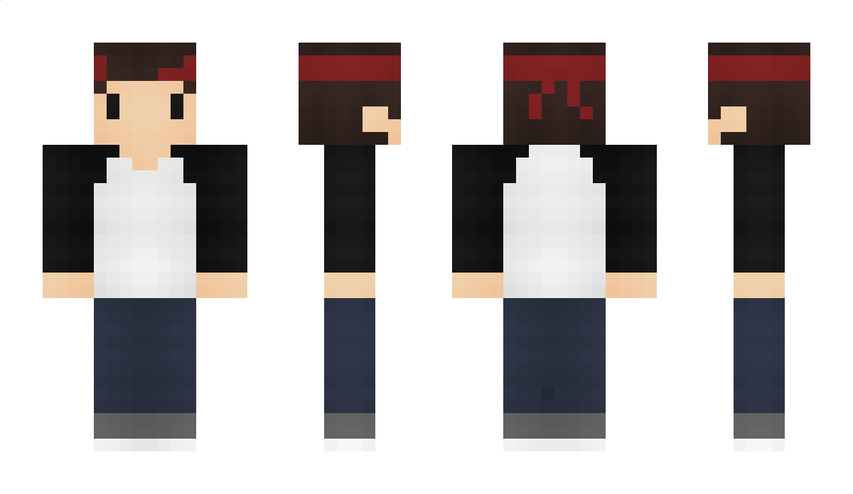 185O Minecraft Skin