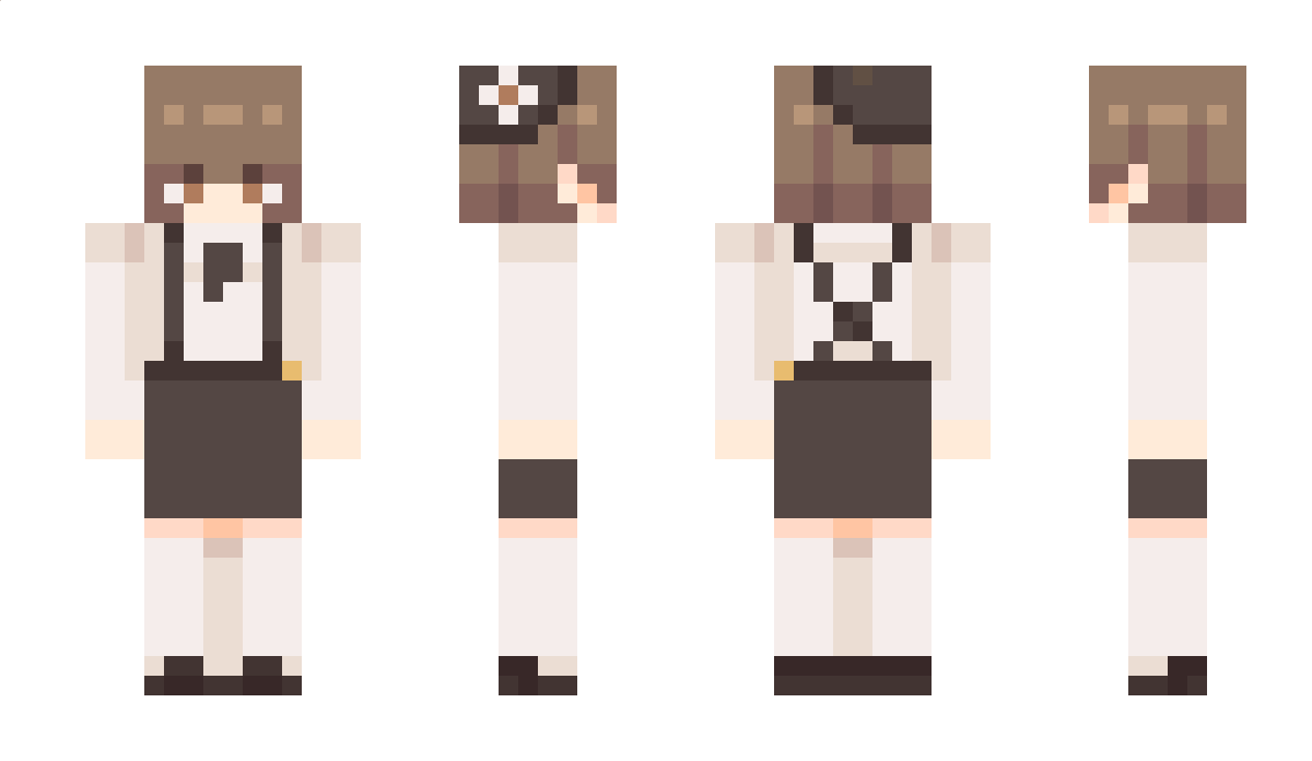 KijioTsugu Minecraft Skin