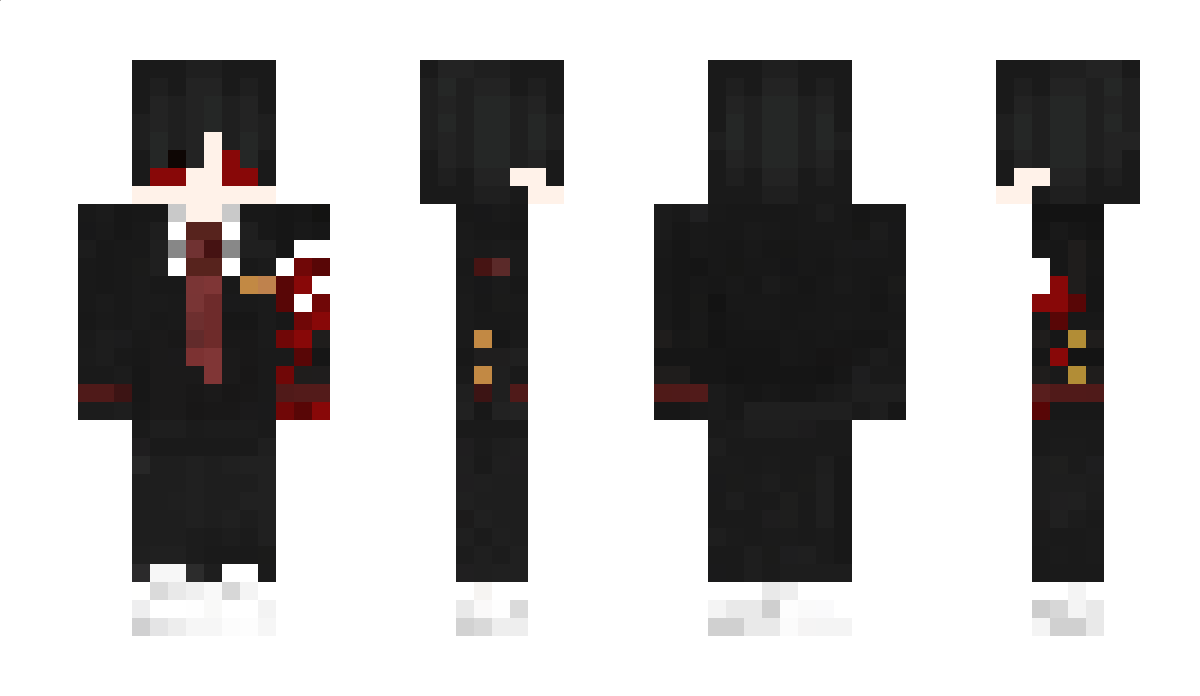 Justenisthebest Minecraft Skin