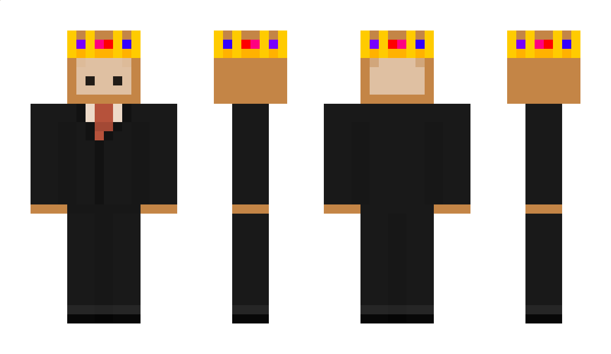 h3r0Mc Minecraft Skin