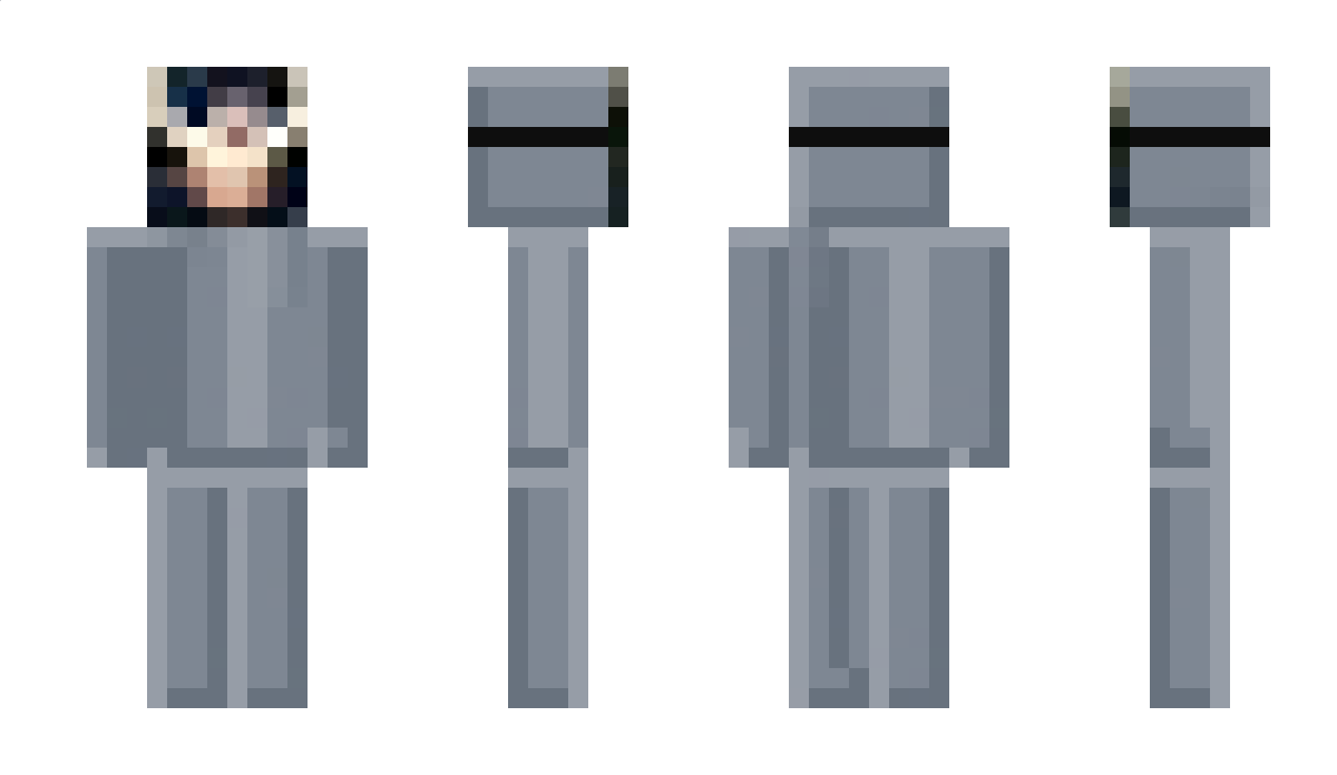 0x0021 Minecraft Skin