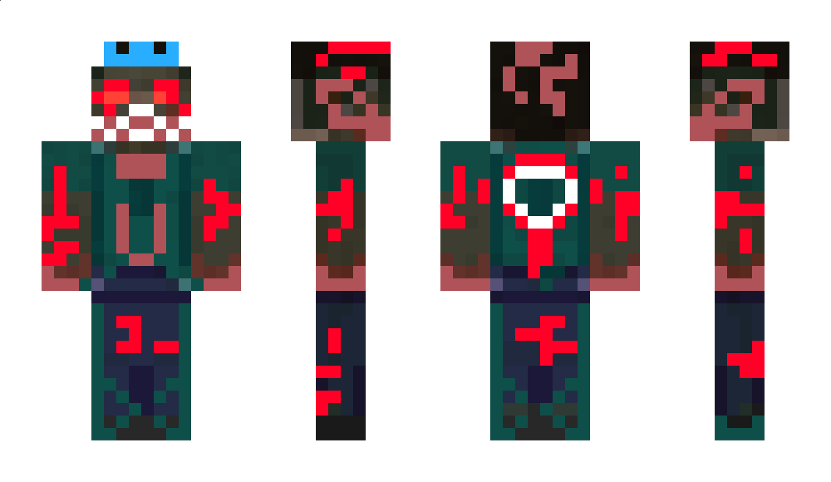 fantom_fu Minecraft Skin