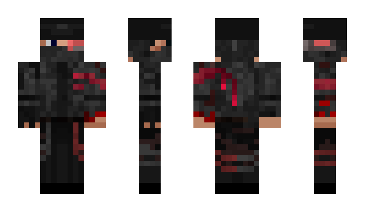 DARKozDARKA Minecraft Skin