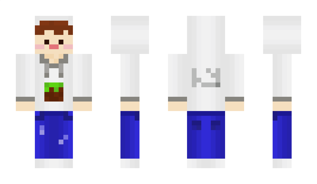 hsys1108 Minecraft Skin