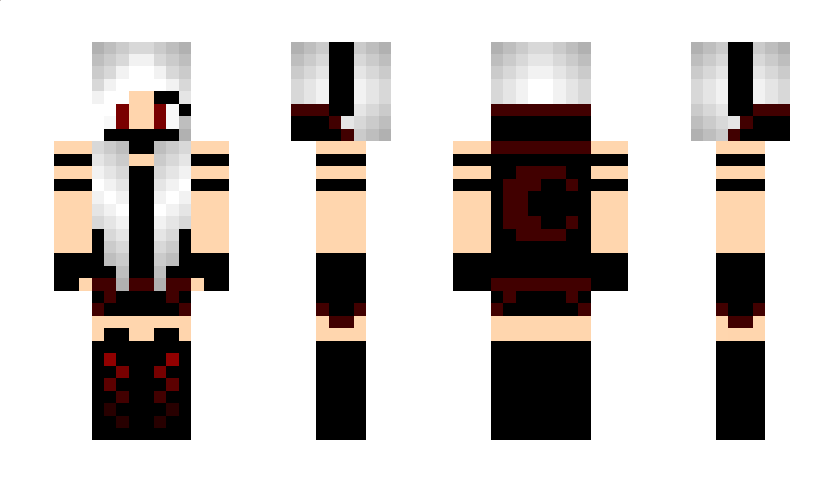 Noob13 Minecraft Skin