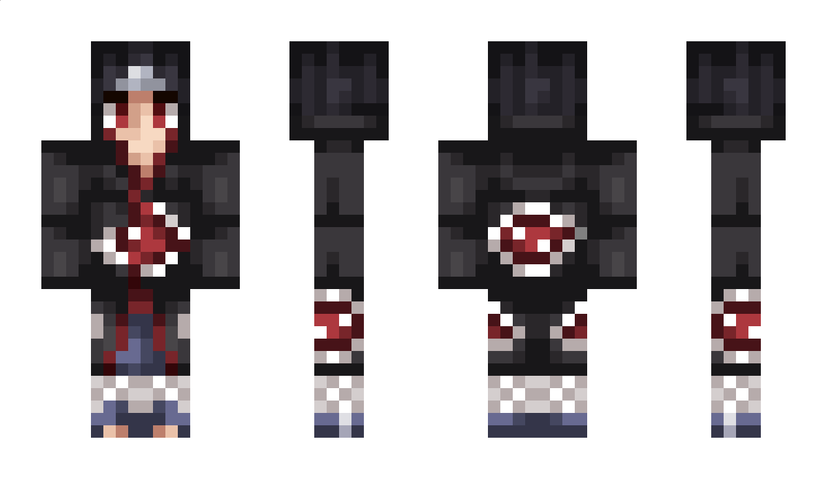 FunnyTM Minecraft Skin