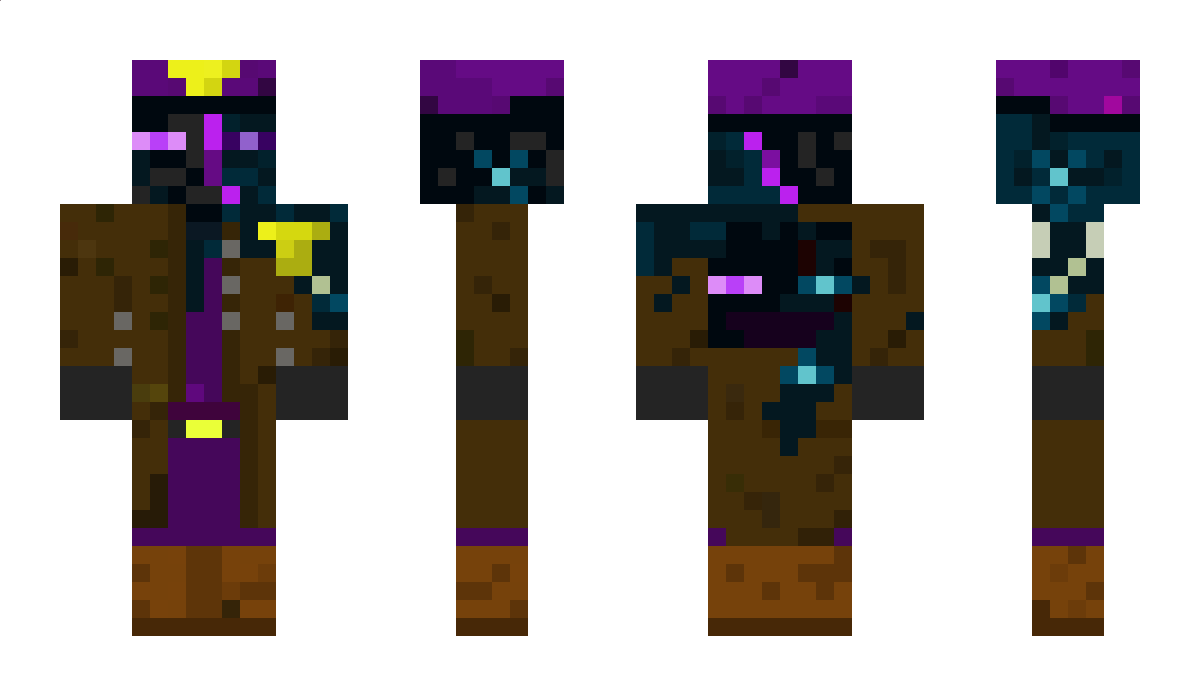 HeroicTristan73 Minecraft Skin