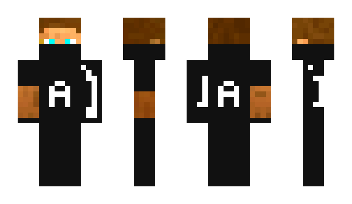 jediboo21 Minecraft Skin