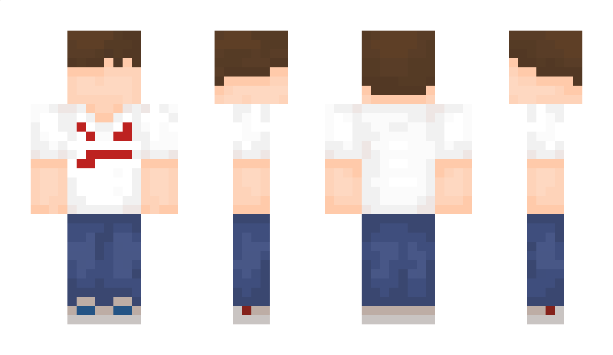 MrMagicIsHere Minecraft Skin