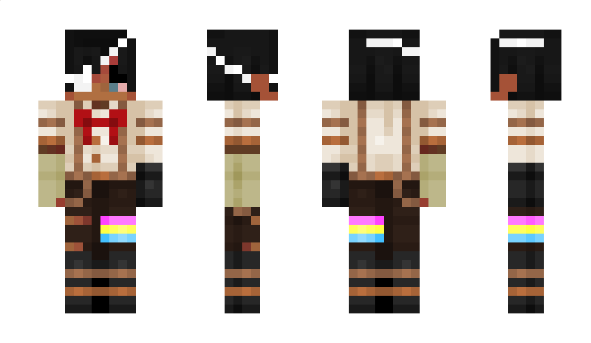 StarpulseSJ Minecraft Skin