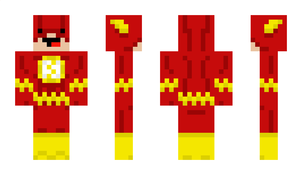 Maverick4751 Minecraft Skin