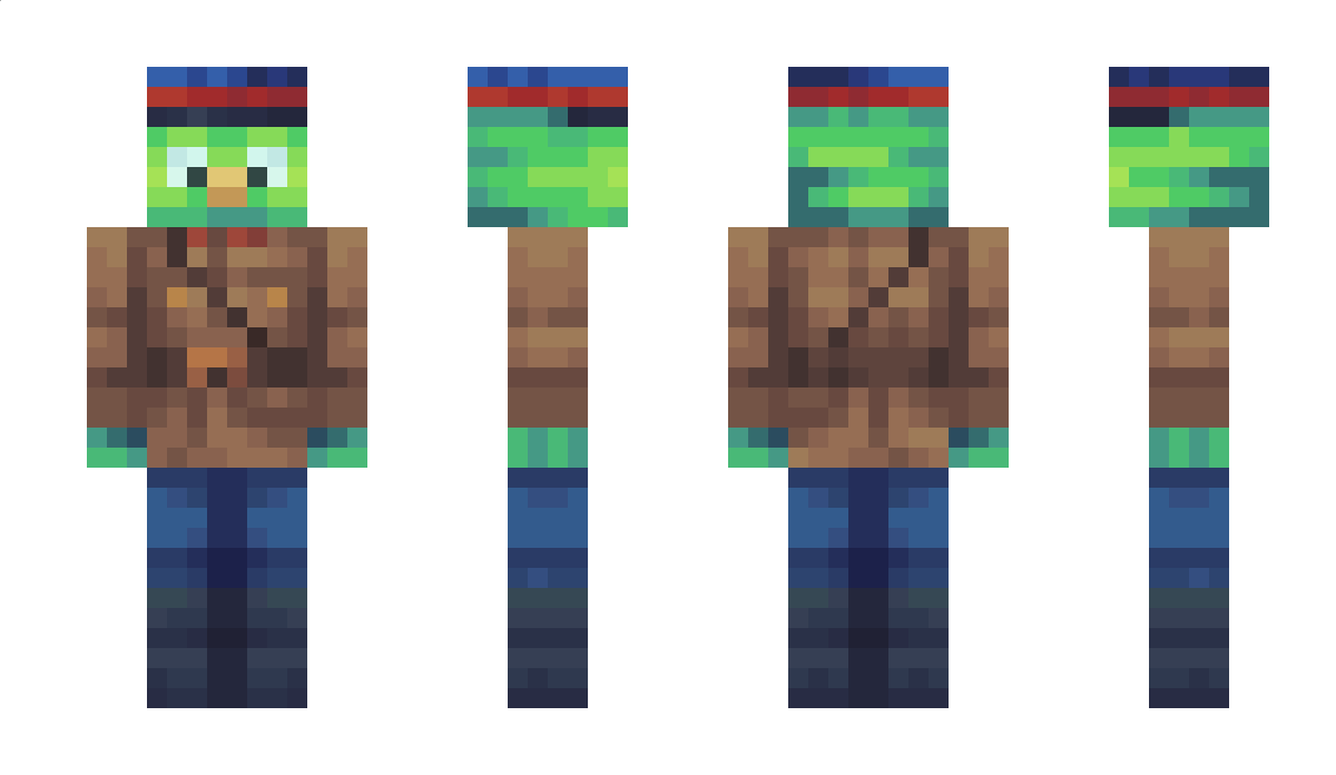 LordDuolingus Minecraft Skin