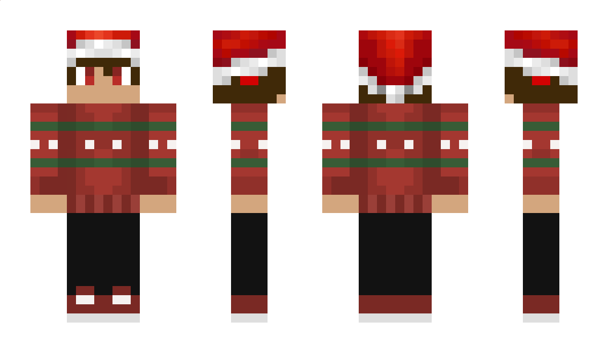 hieuhieu743 Minecraft Skin