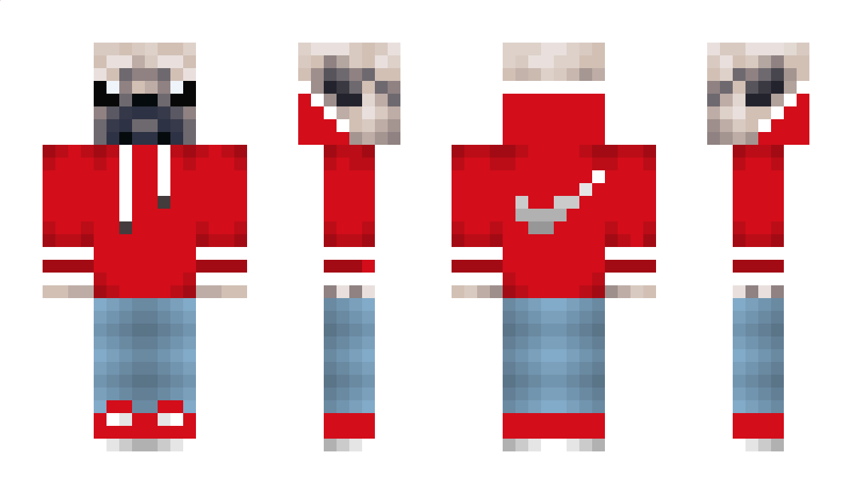 kingwinner Minecraft Skin