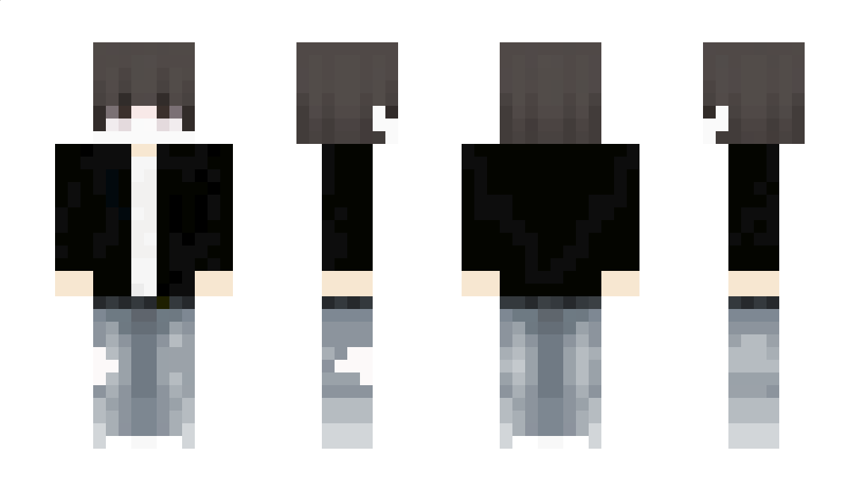 SJ_Araxis Minecraft Skin