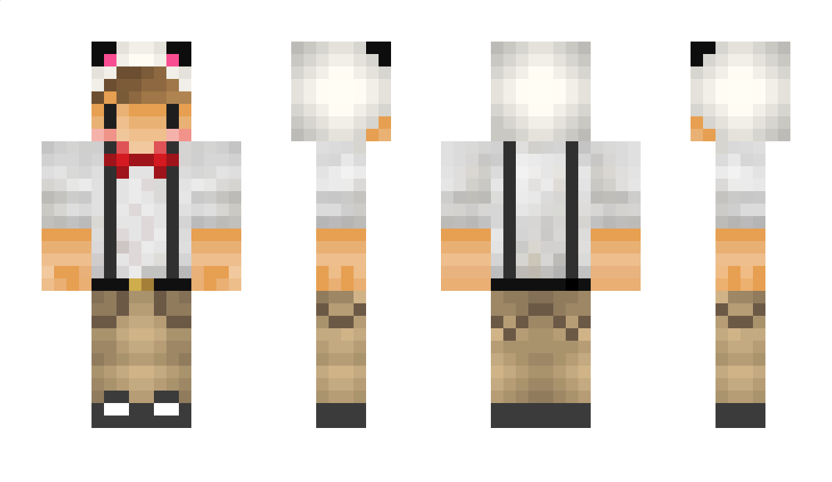 ILavaYou Minecraft Skin