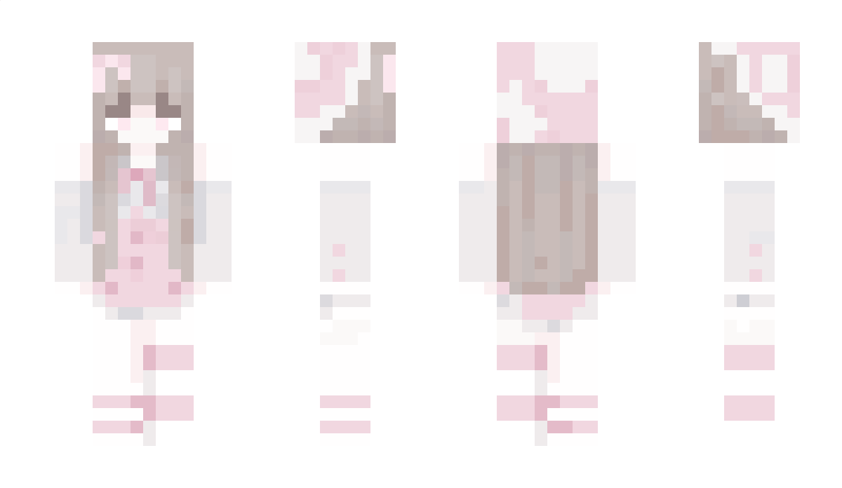 teaPNG Minecraft Skin