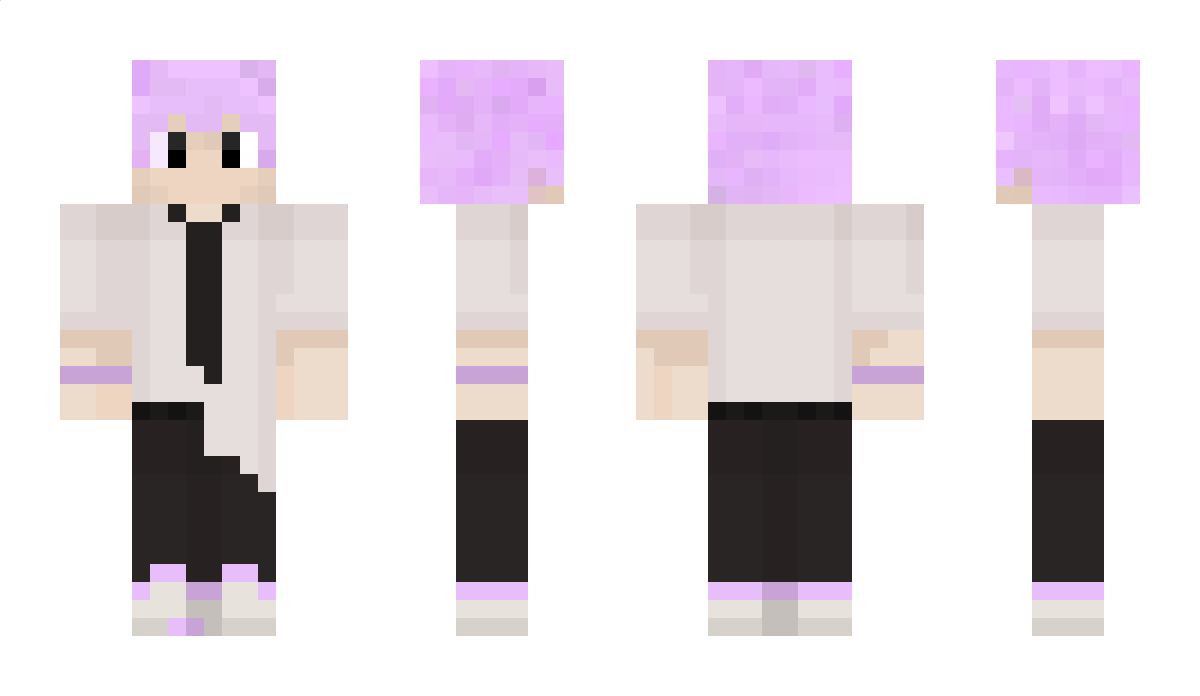 pastazid Minecraft Skin