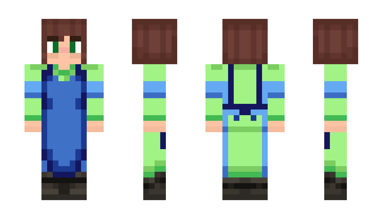 Director_Lemons Minecraft Skin