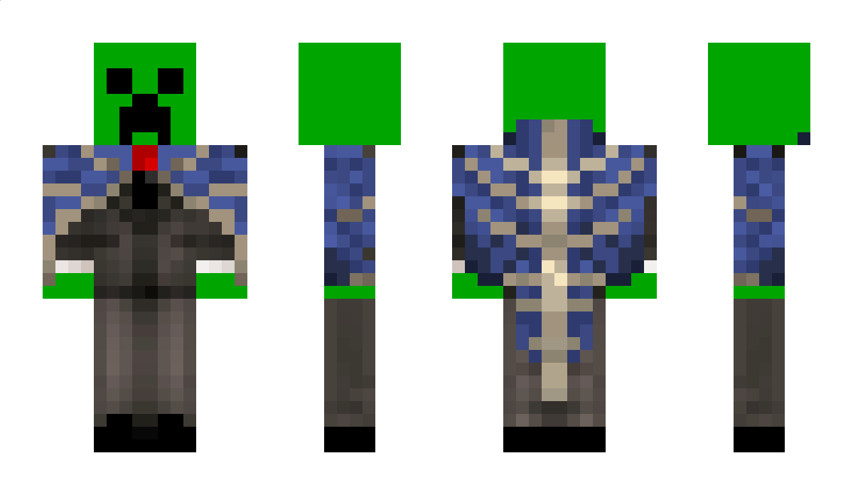 arixama Minecraft Skin