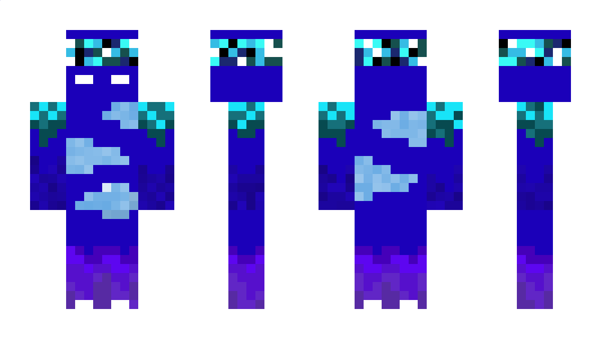 RizzyGlizzy09 Minecraft Skin